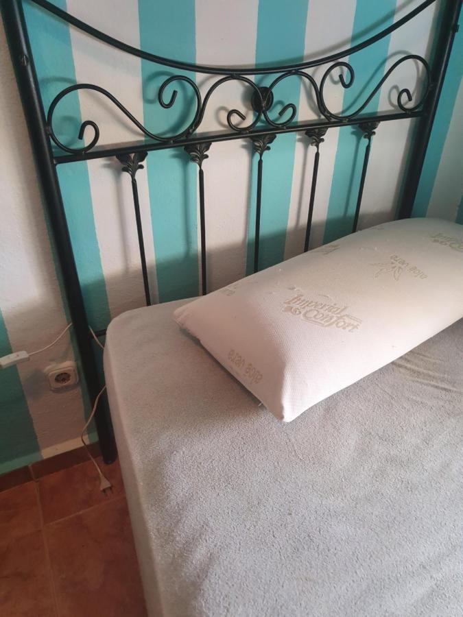 דירות Almuñécar Casa Mari Carmen מראה חיצוני תמונה