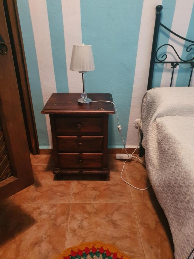דירות Almuñécar Casa Mari Carmen מראה חיצוני תמונה