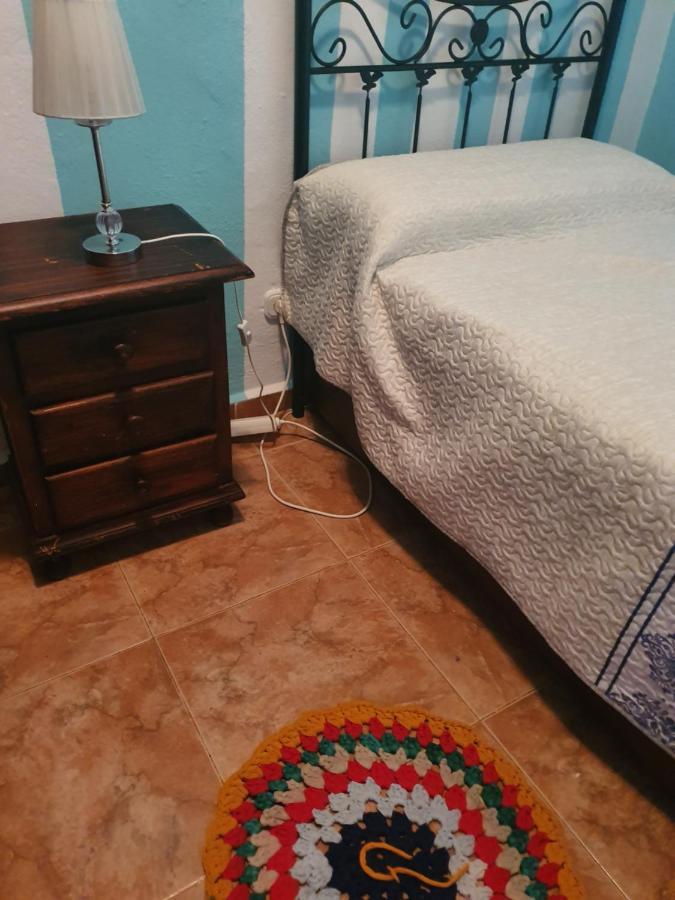 דירות Almuñécar Casa Mari Carmen מראה חיצוני תמונה